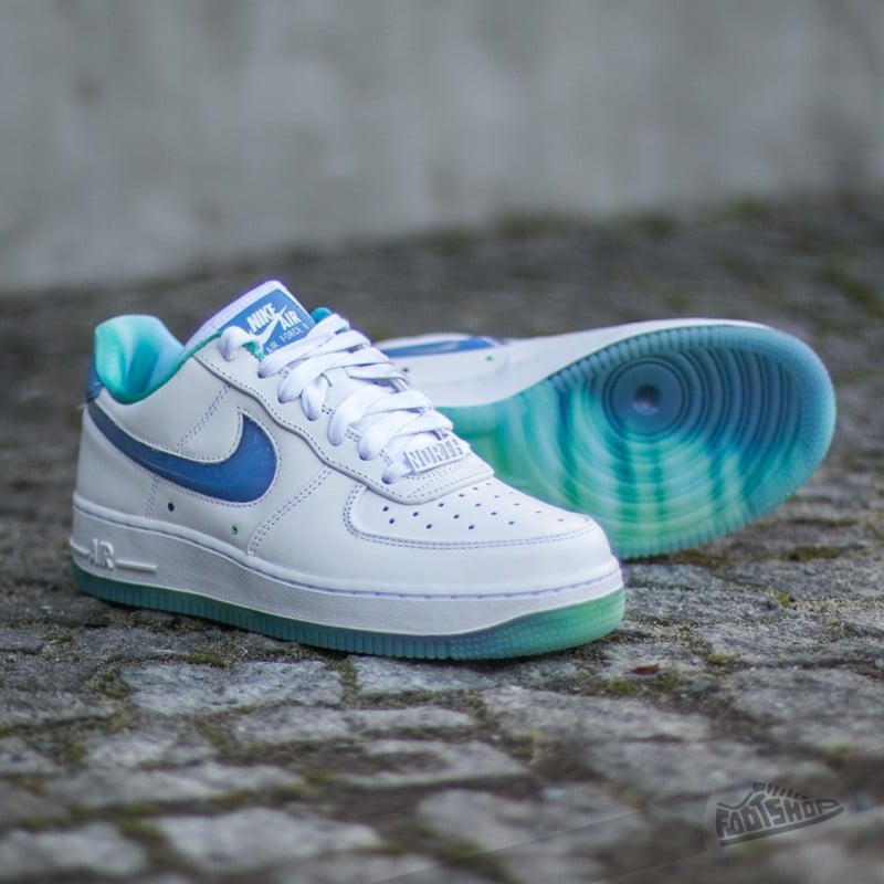 Moteriška avalynė Nike Wmns Air Force 1 ´07 LV8 AS QS White/ Bluecap