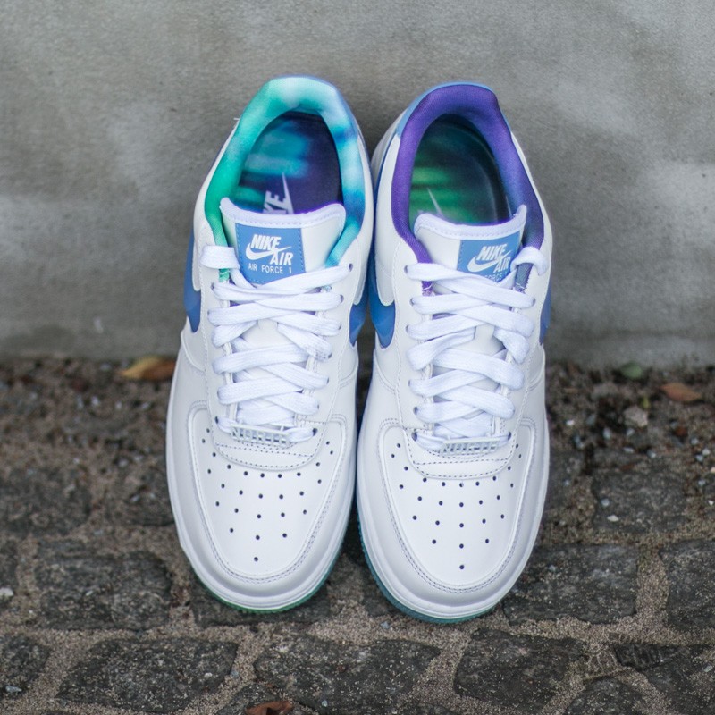 Moteriška avalynė Nike Wmns Air Force 1 ´07 LV8 AS QS White/ Bluecap