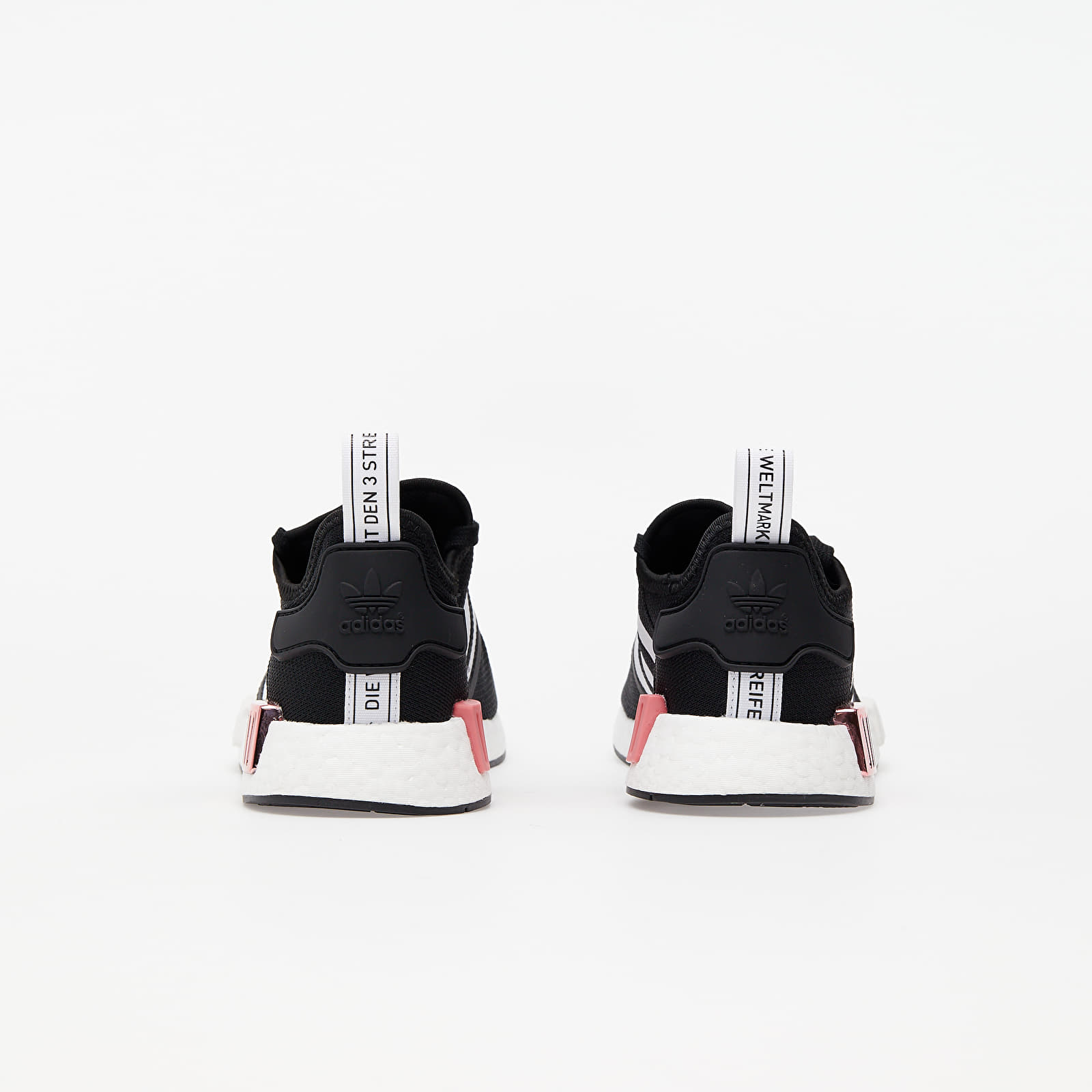 Adidas nmd r1 femme noir et rose best sale