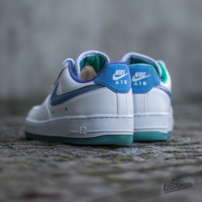 Moteriška avalynė Nike Wmns Air Force 1 ´07 LV8 AS QS White/ Bluecap