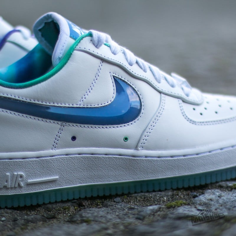 Moteriška avalynė Nike Wmns Air Force 1 ´07 LV8 AS QS White/ Bluecap
