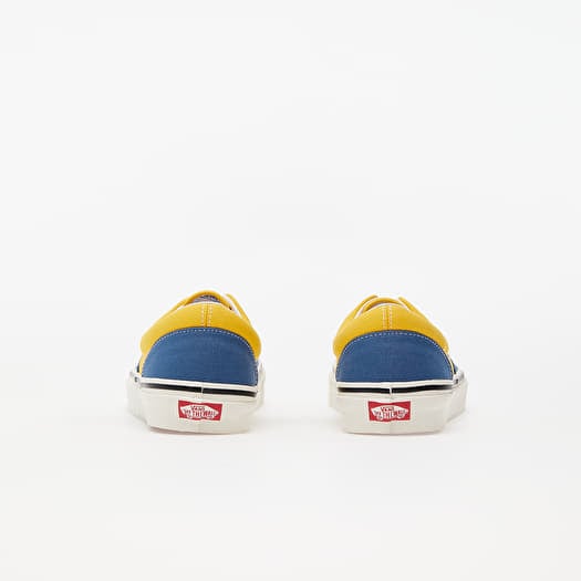 Vans era navy yellow sales