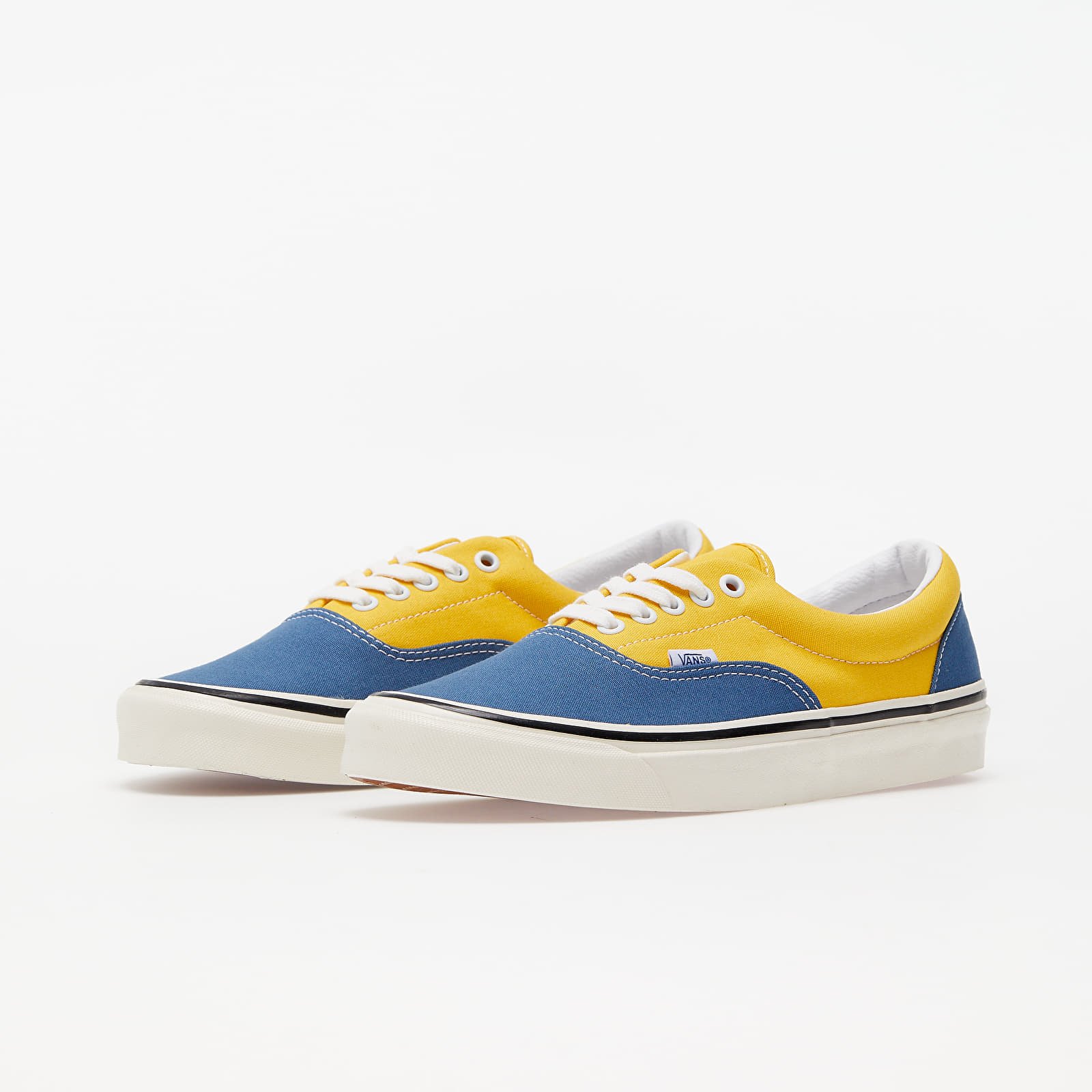 Vans era shop yellow