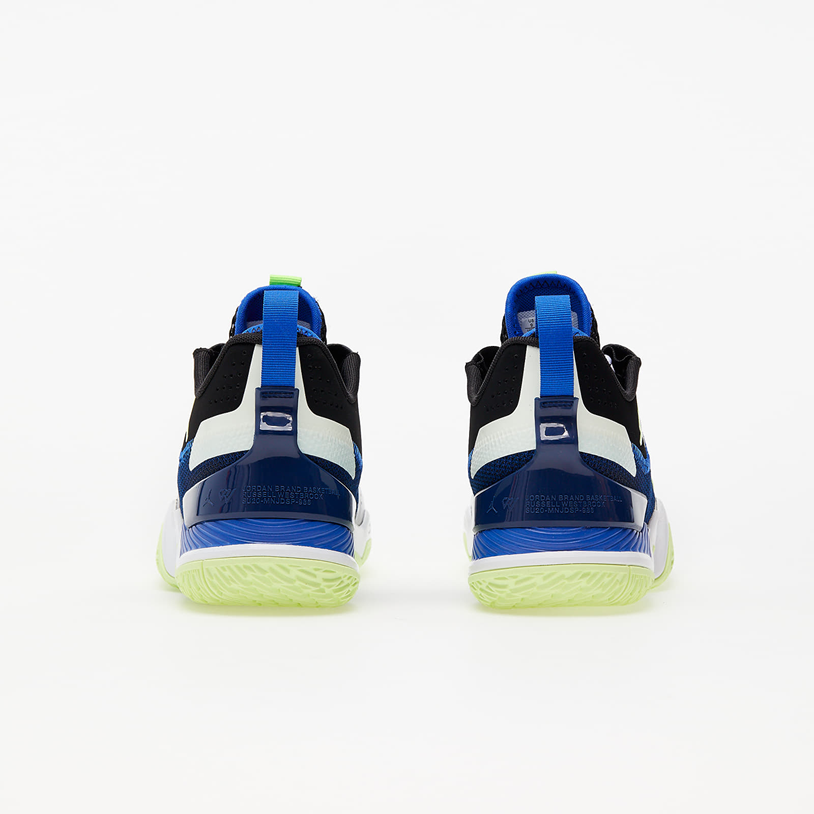 Jordan westbrook blue clearance