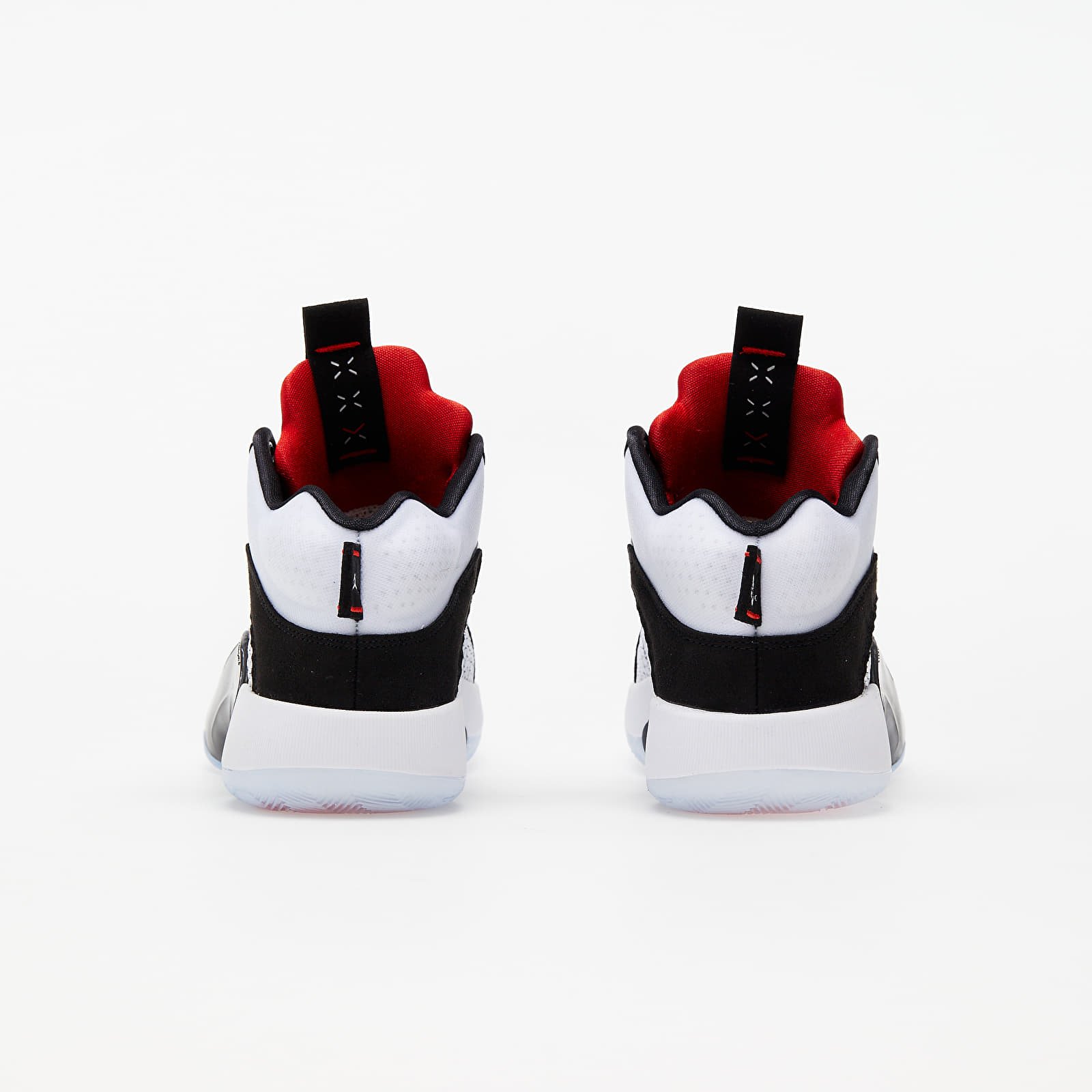 Férfi cipők Air Jordan XXXV Black/ Chile Red-White