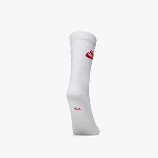 nike socks coloured tick