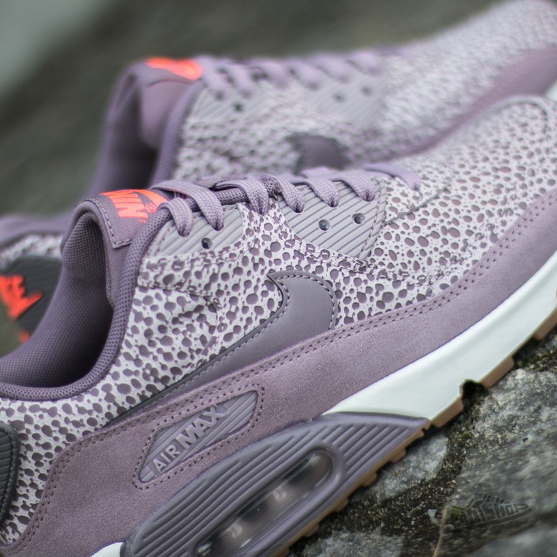 Dámske topánky a tenisky Nike Wmns Air Max 90 Premium Plum Fog/ Purple Smoke-Blenched Lilac-Phantom