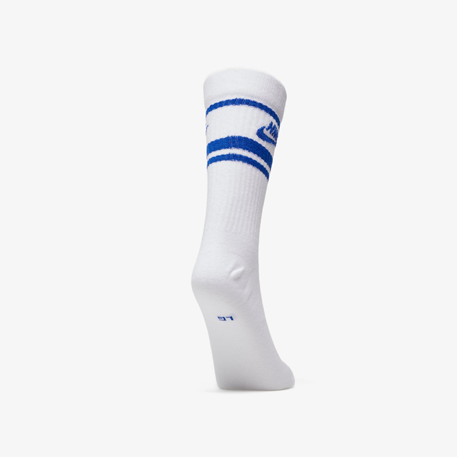 Calcetines Nike Sportswear Essential Crew Socks (3 Pairs) White/ Game Royal/ Game Royal
