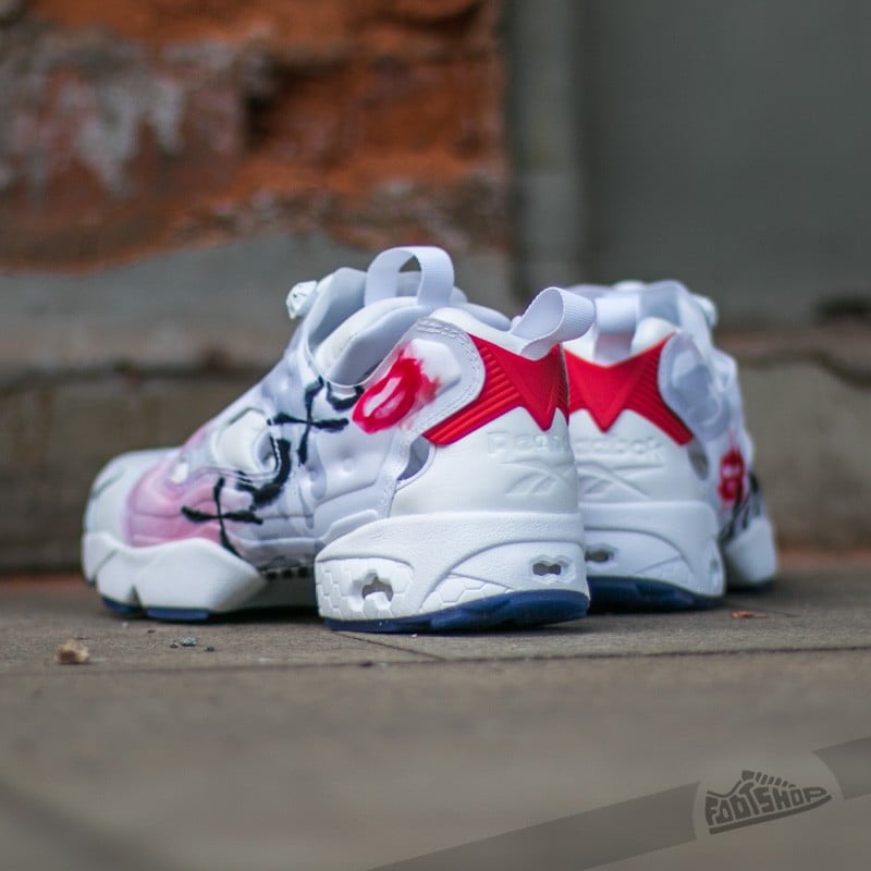 Reebok pump fury valentine 2025