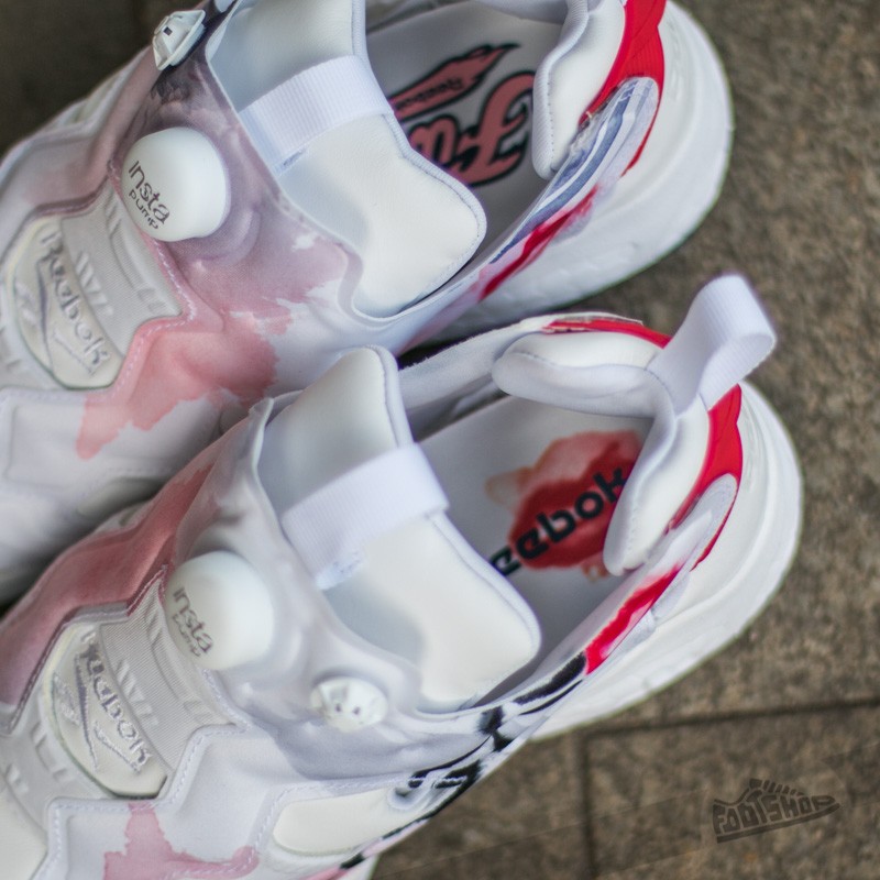 Reebok pump hot sale fury xoxo