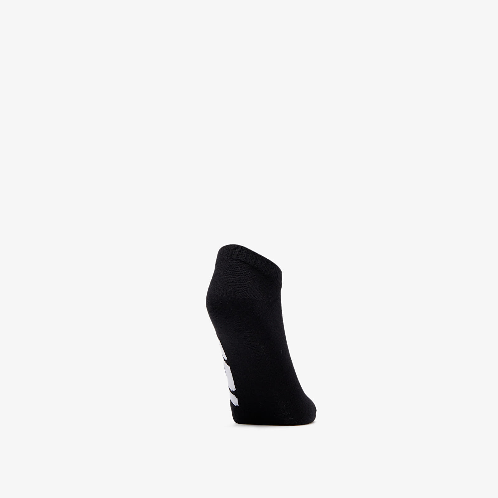 Socks FILA 2 Pack Invisible Socks Black