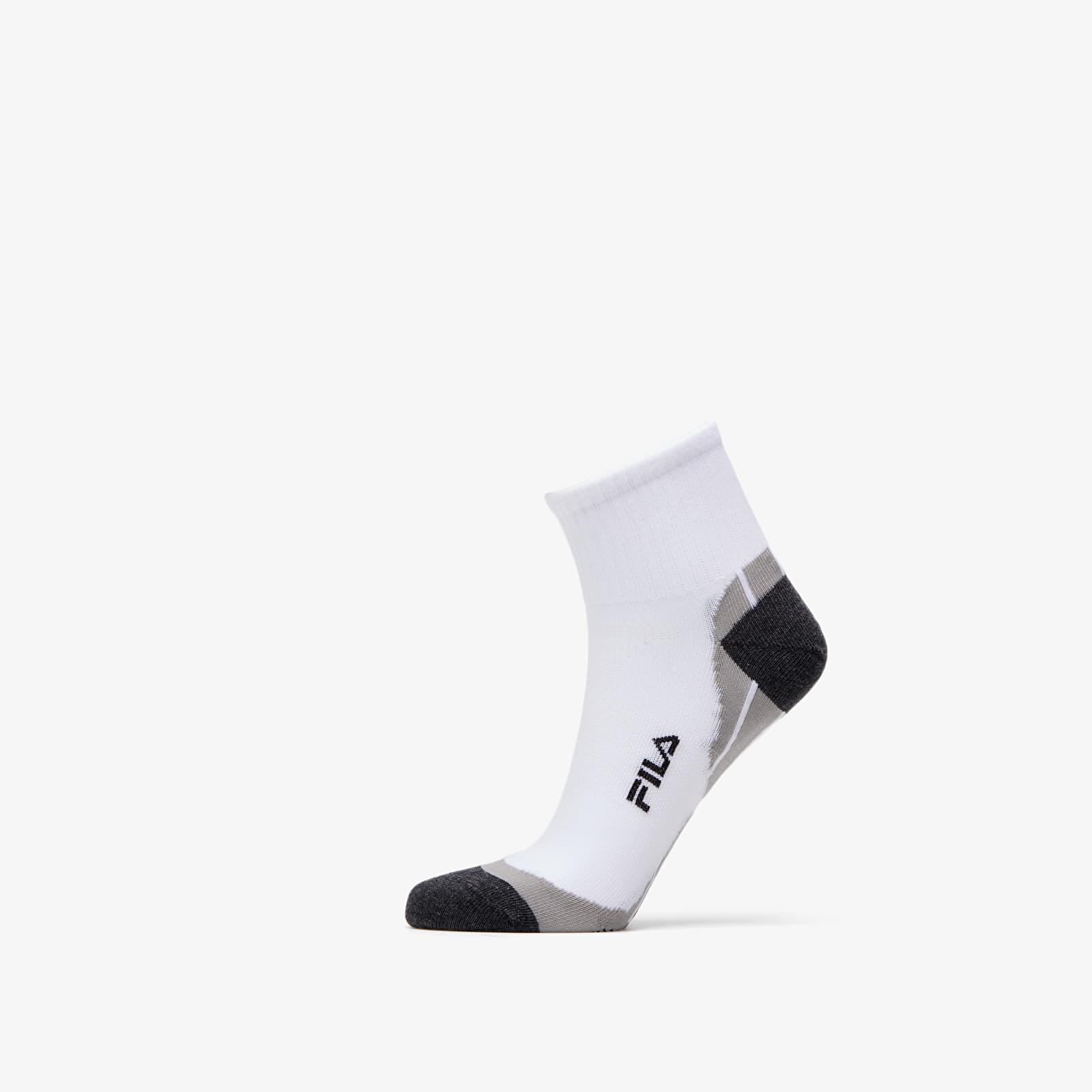 Socks FILA Calza 3-Pack Socks White
