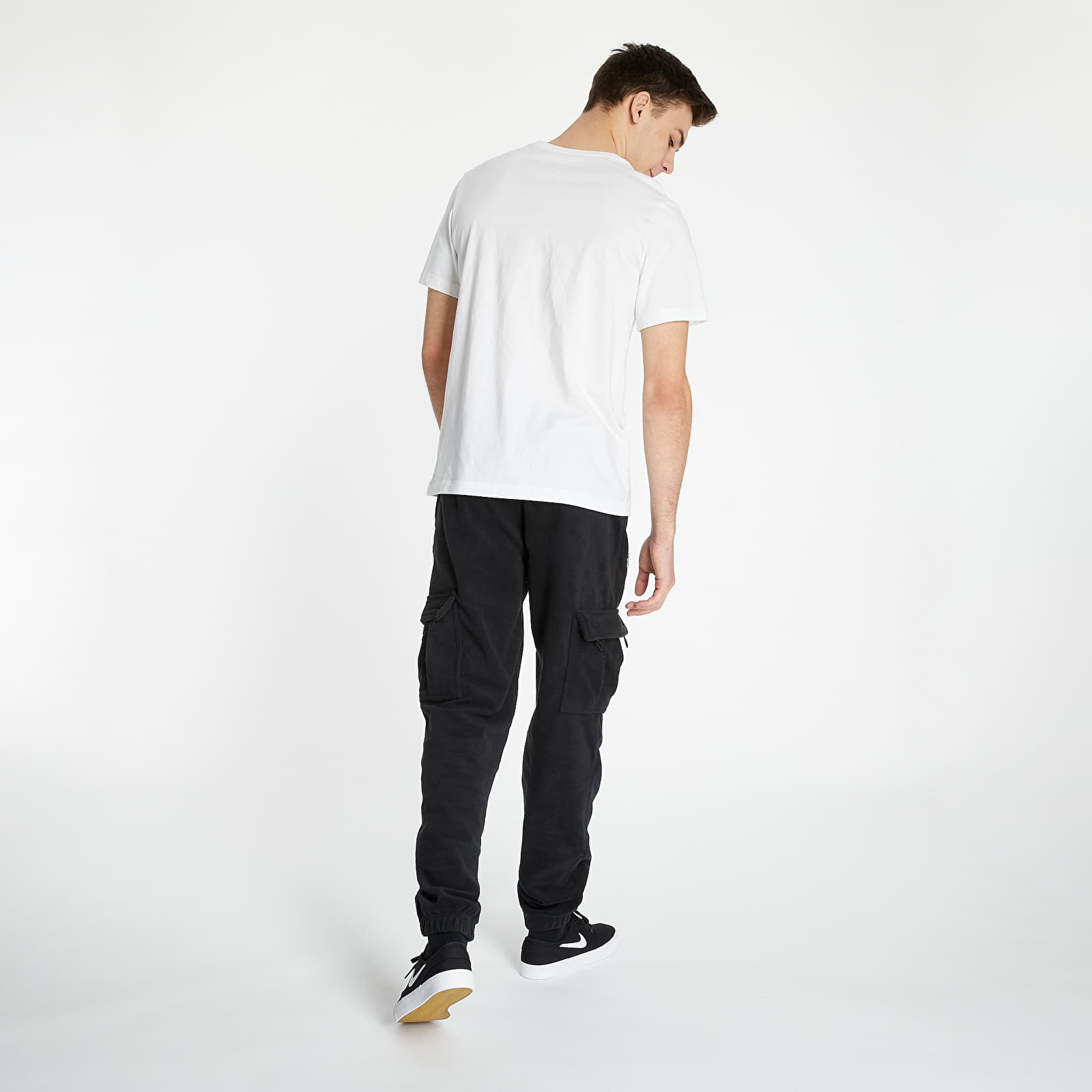 Pants and jeans Nike SB Novelty Cargo Pants Black/ Black/ Black