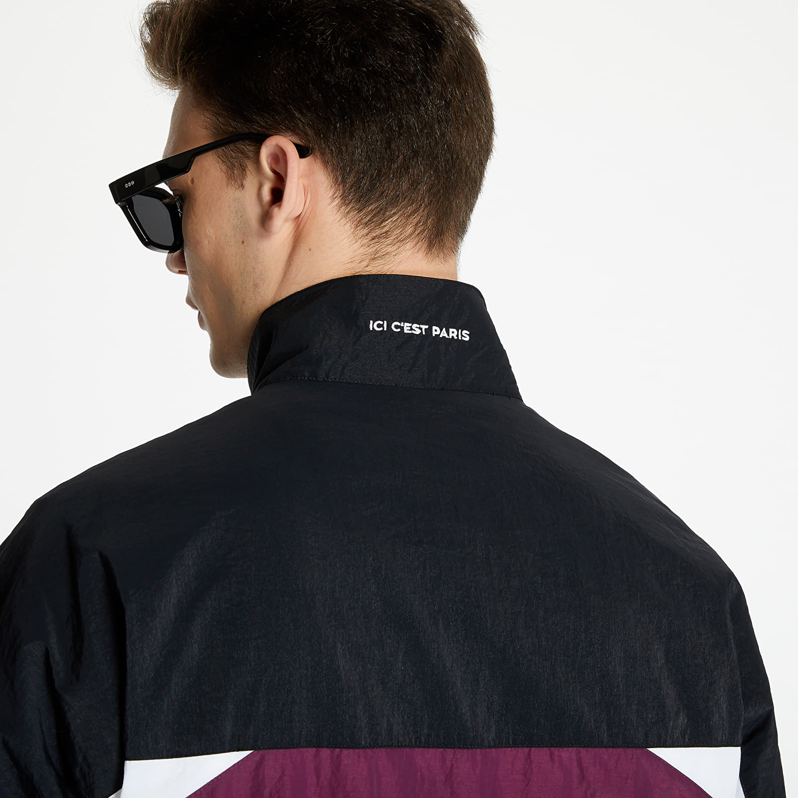 Jackets and Coats Jordan x PSG FZ Jacket Purple/ Black