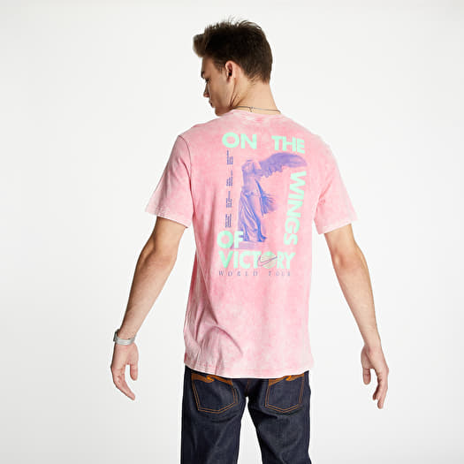 T shirt Nike Shortsleeve Tee Music Tour Wash