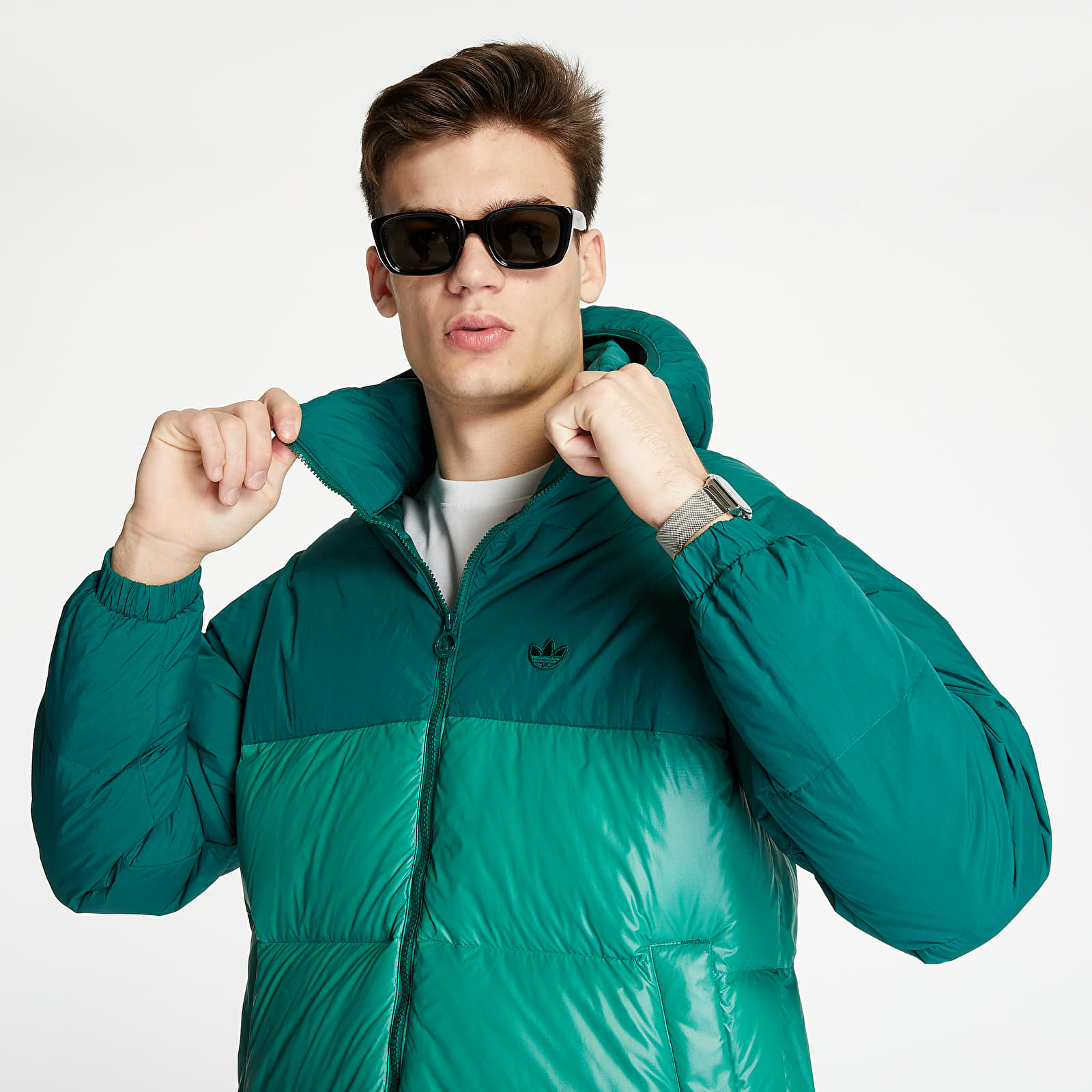 adidas Down Regen Puffer Jacket