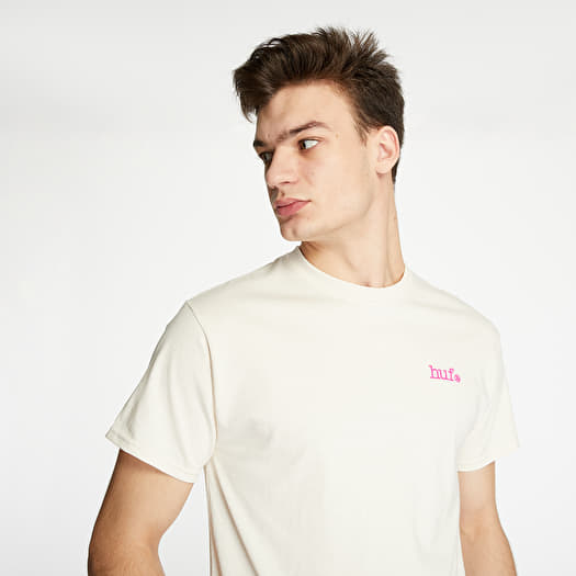 Huf new arrivals rose shirt