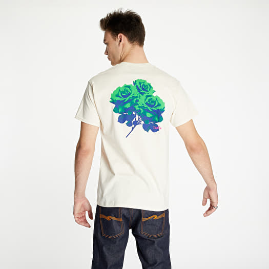 Huf rose sales t shirt