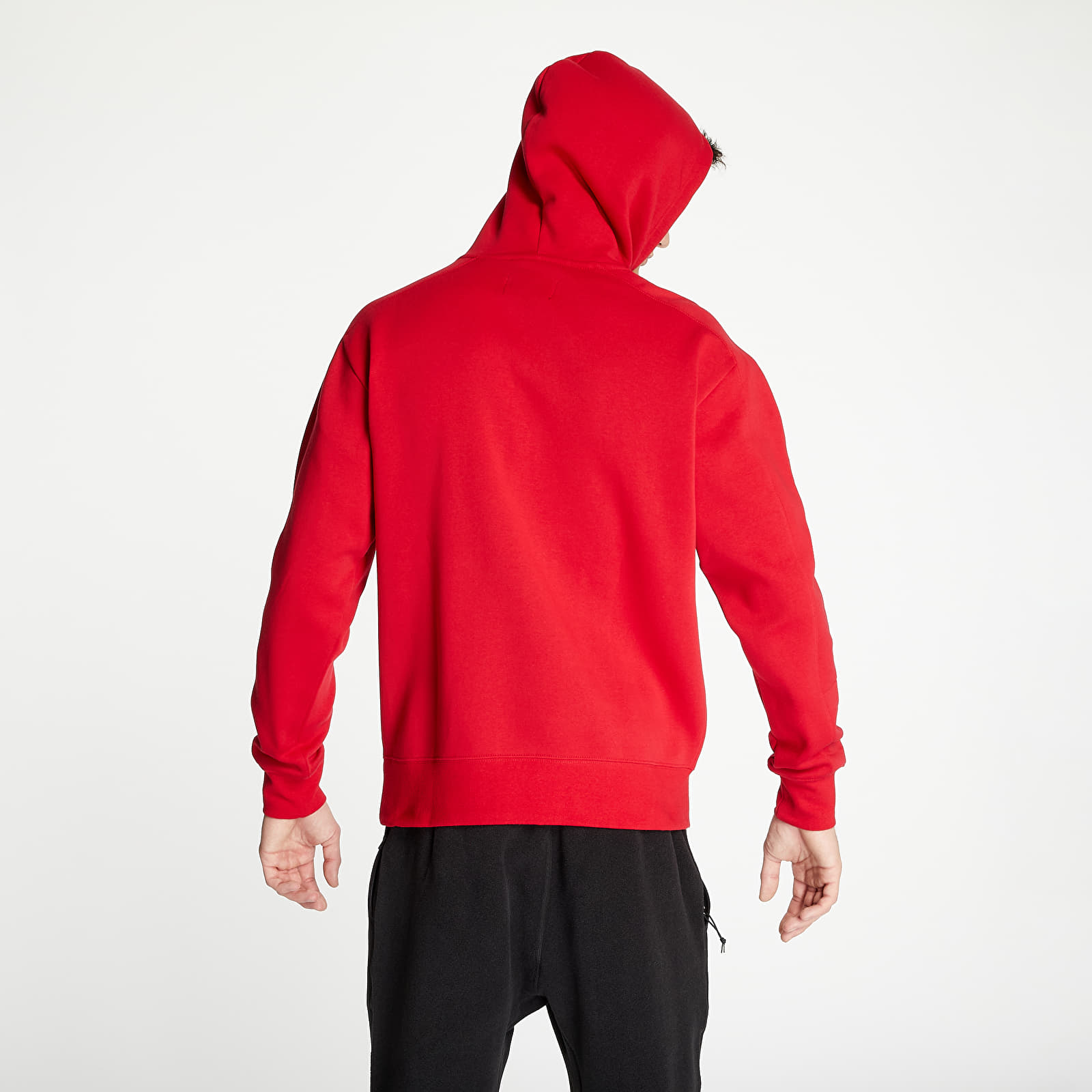 Hoodies en truien Jordan Jmc Fleece Pullover Hoodie Gym Red/ Gym Red