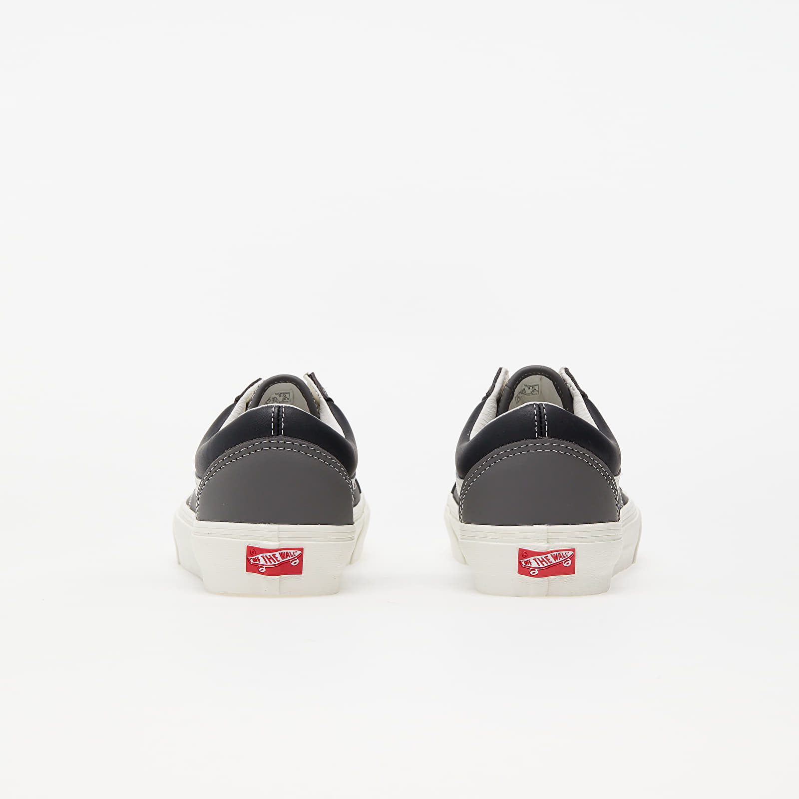 Vans vault og sales authentic lx asphalt black
