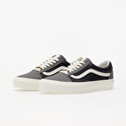 Vans old hot sale skool lx leather