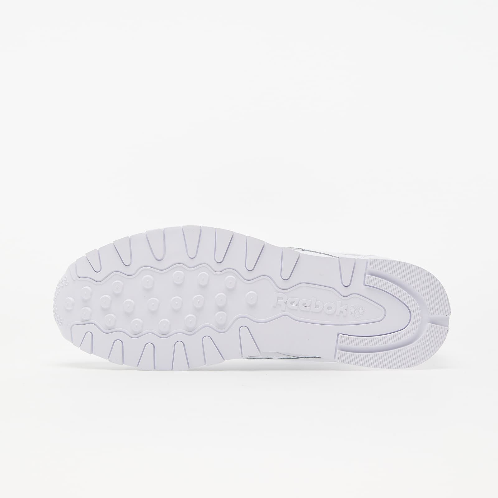 Men's shoes Reebok Classic Leather White/ White/ Multicolor