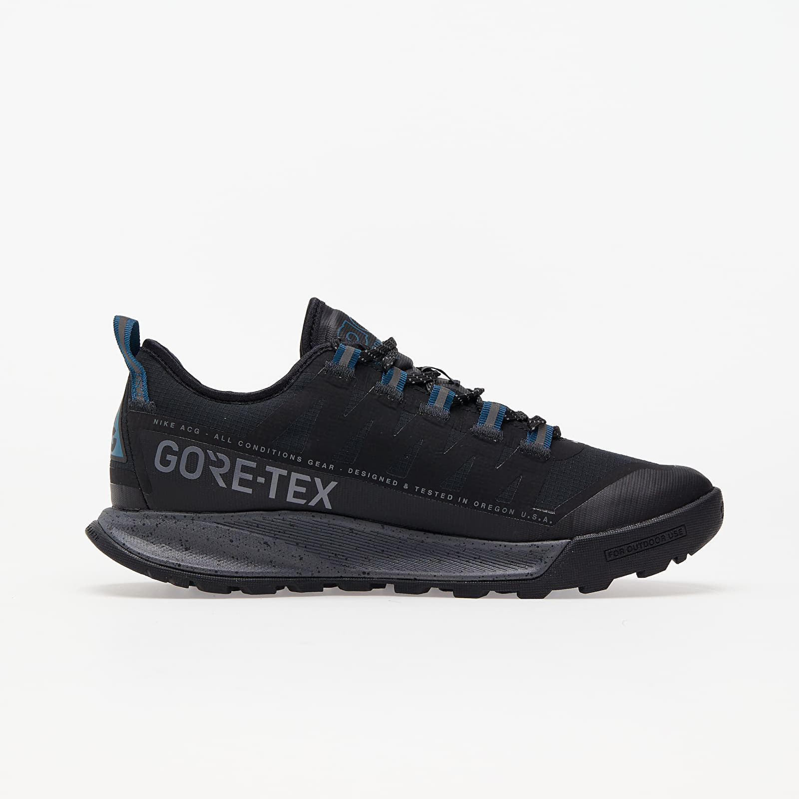 Männer Nike ACG Air Nasu Gore-Tex Black/ Dark Grey