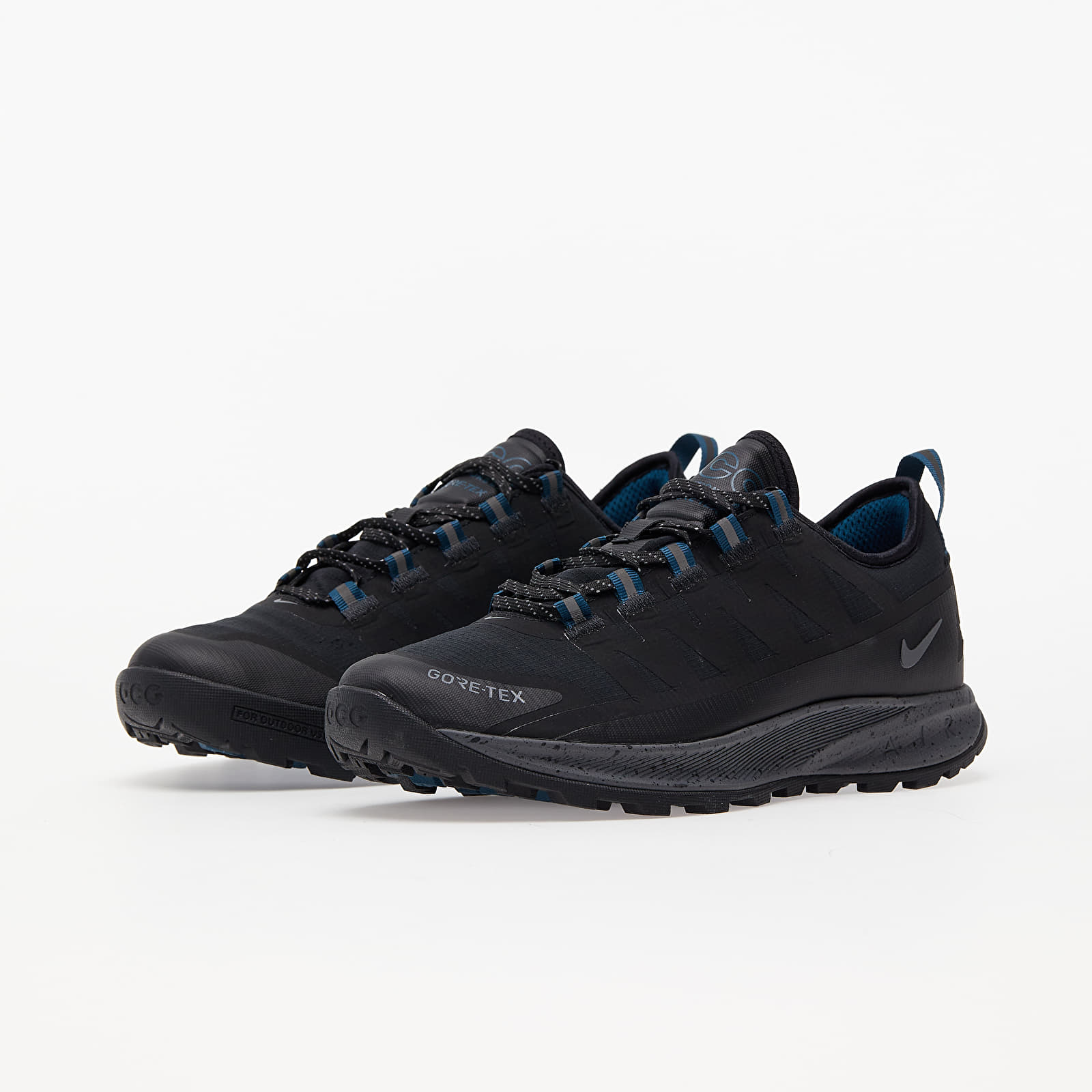 Männer Nike ACG Air Nasu Gore-Tex Black/ Dark Grey