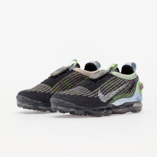 Flyknit black vapormax clearance