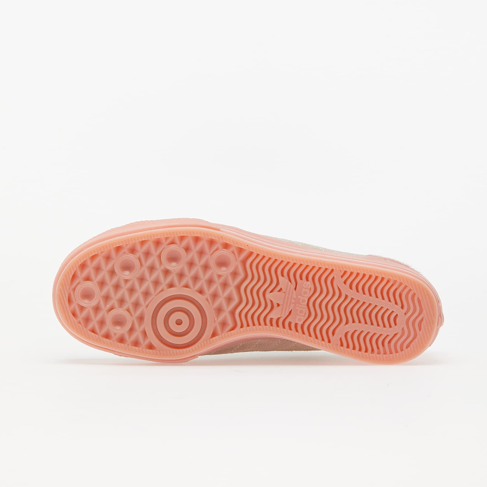 Women's shoes adidas Nizza RF Platform W Linen/ Vapour Pink/ Vapour Pink