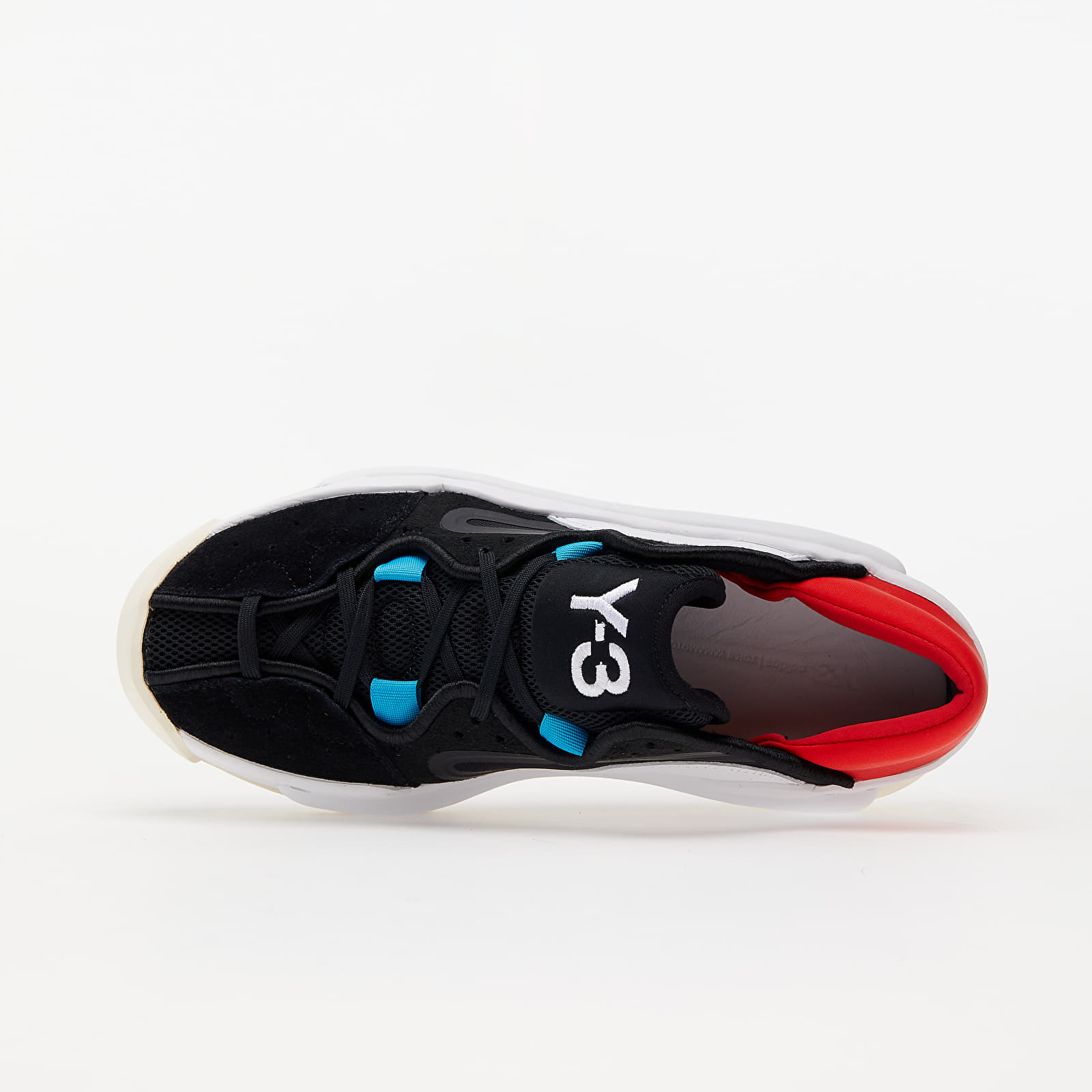 Zapatillas Hombre Y-3 Hokori II Sand/ Black/ Red