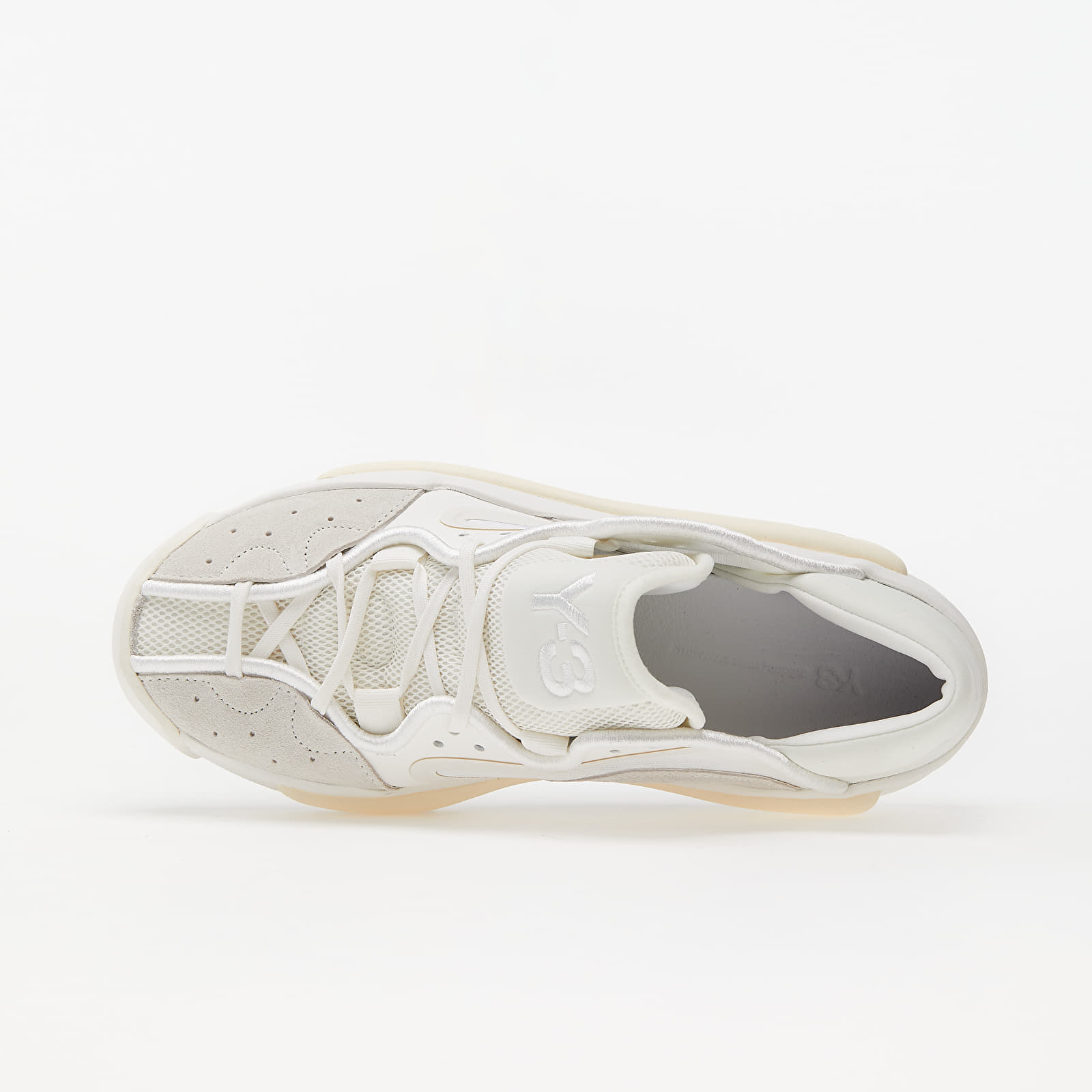 Zapatillas Hombre Y-3 Hokori II White/ Ecru