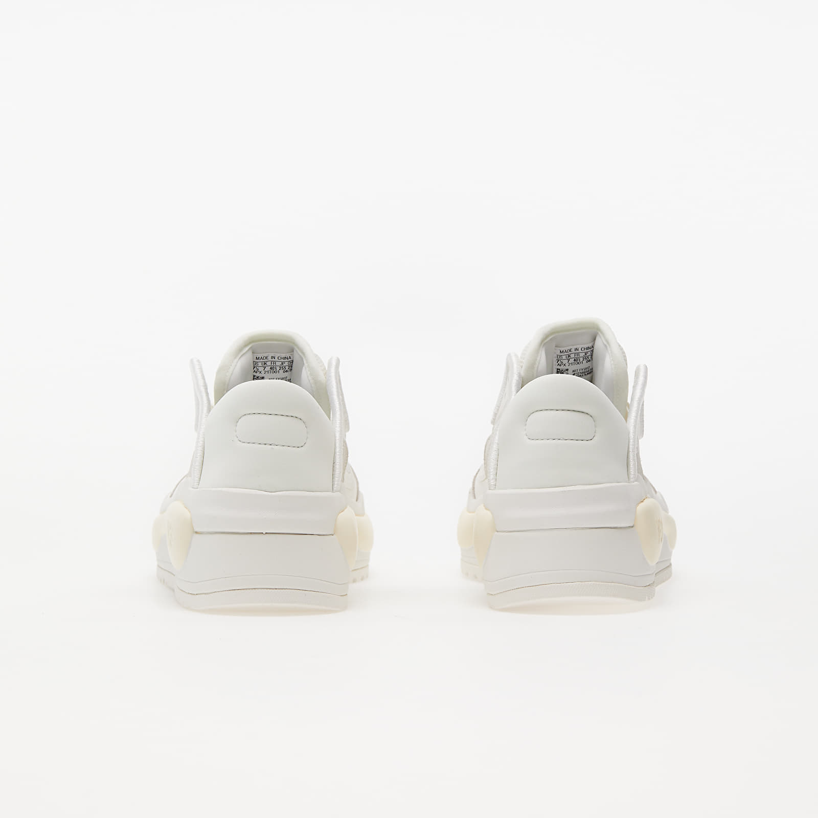 Zapatillas Hombre Y-3 Hokori II White/ Ecru