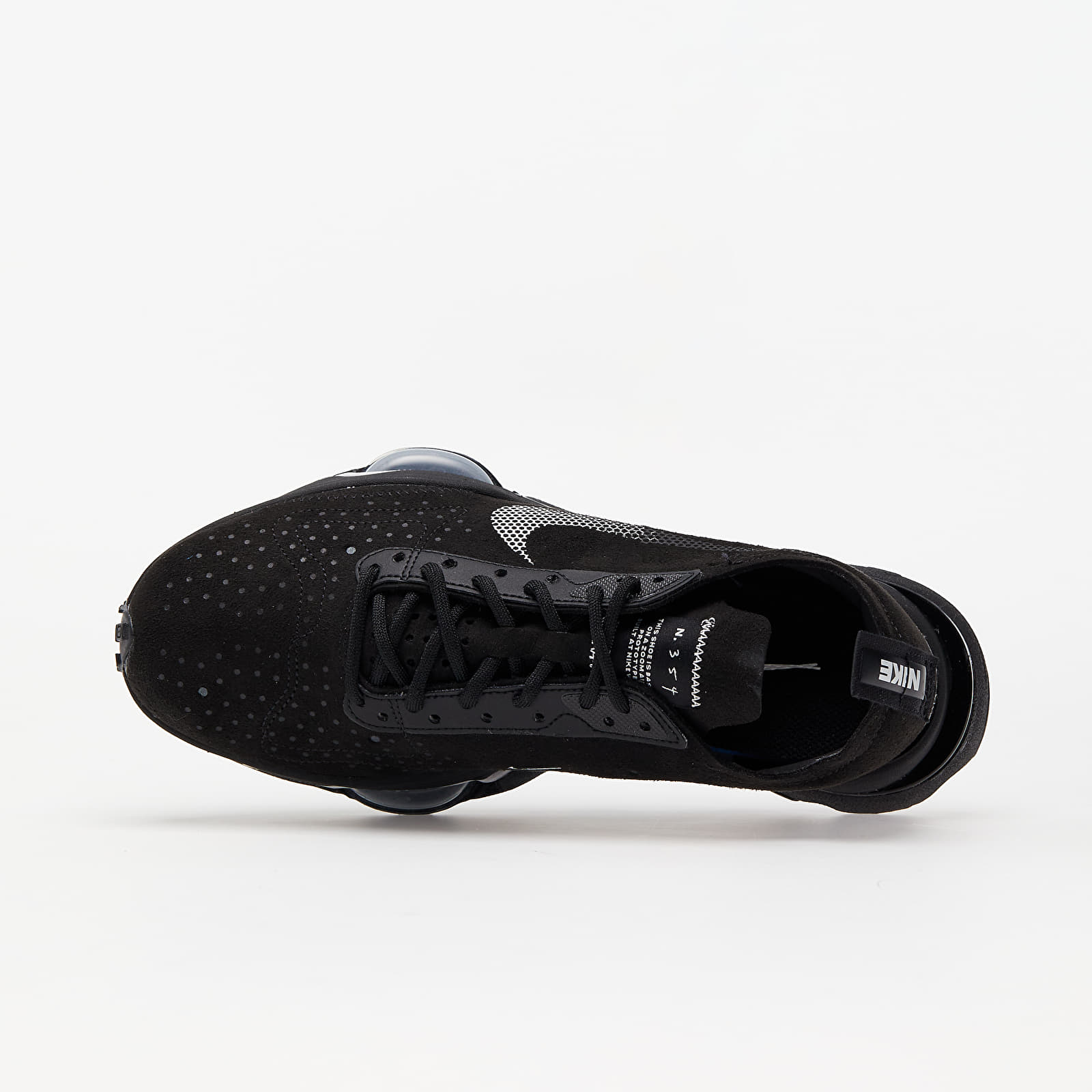 Herren Sneaker und Schuhe Nike Air Zoom-Type Black/ Summit White-Black