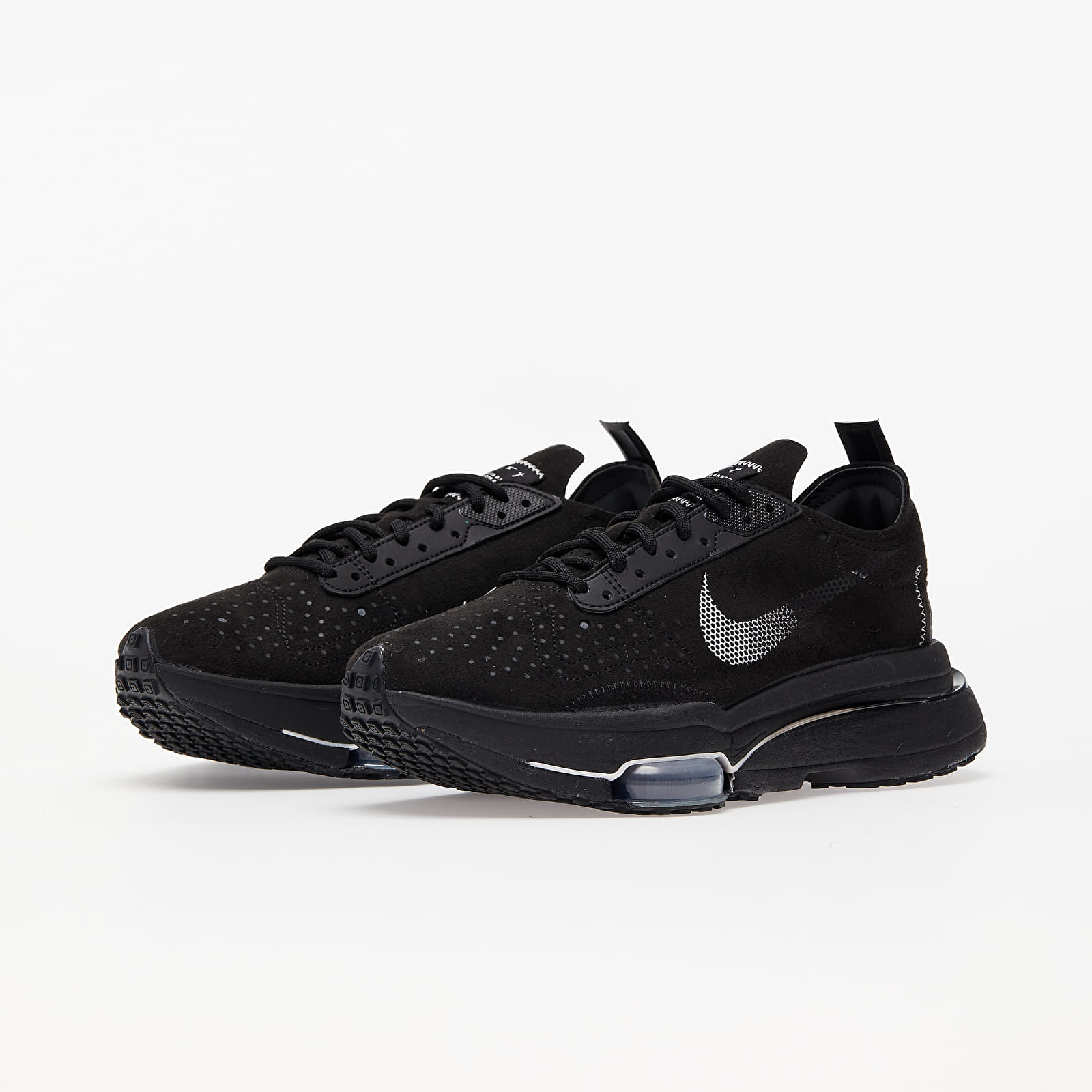 Nike zoom black men sales