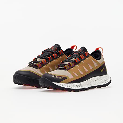 Men's shoes Nike ACG Air Nasu Gore-Tex Khaki/ Golden Beige Footshop