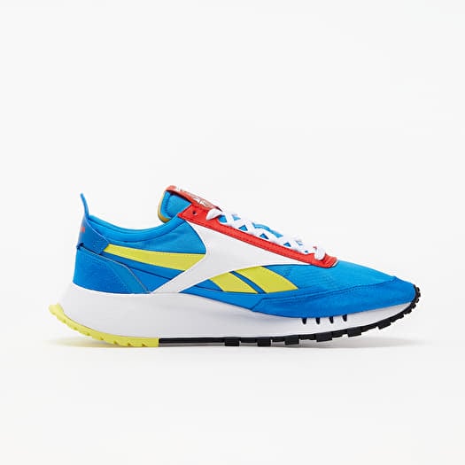 Men s shoes Reebok Classic Legacy Dynamic Blue Horizon Blue Instinct Red Footshop