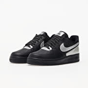Air force 1 premium 3m/black clearance