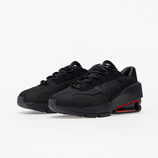 Men s shoes Y 3 Sukui II Core Black Core Black Solar Red Footshop