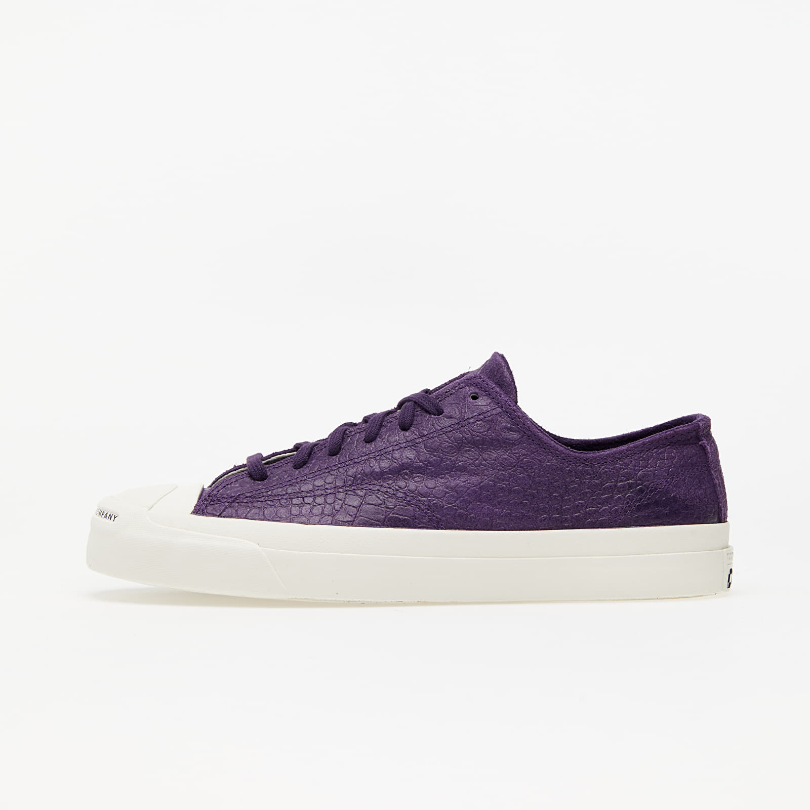 Men's shoes Converse x Pop Trading Jack Purcell Pro Low Grand Purple/ Black