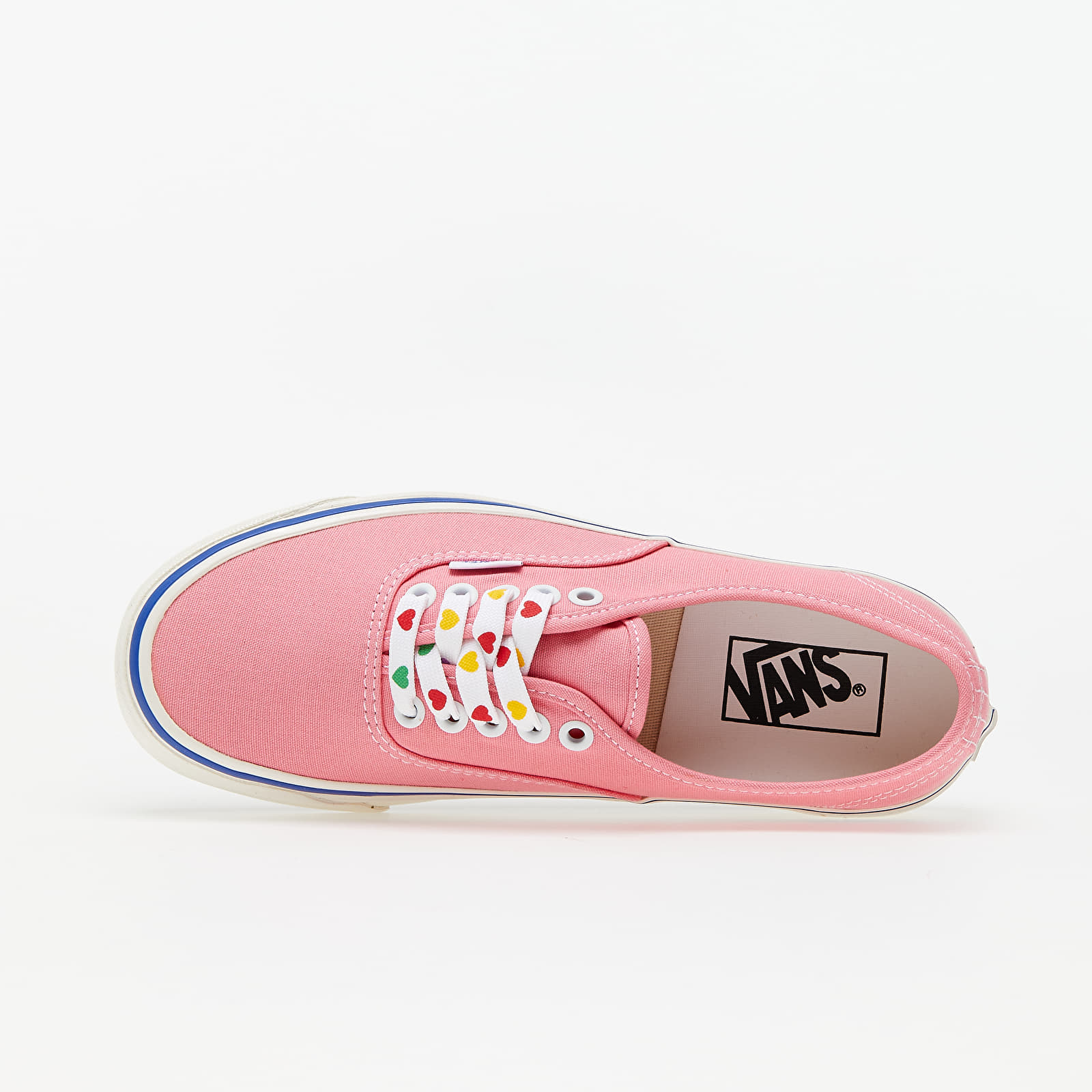 Pink recycled vans cheap