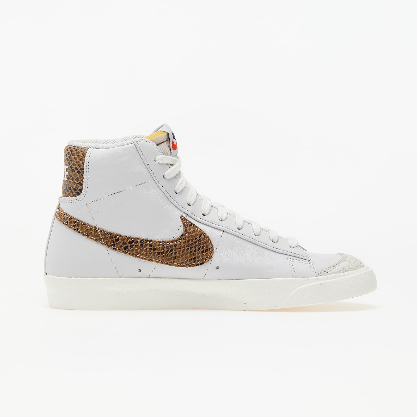 Men's shoes Nike Blazer Mid '77 Vintage We Reptile Vast Grey/ Mtlc Red Bronze-Sail