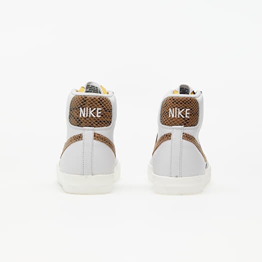 Blazer mid 77 vintage reptile white/sail hot sale