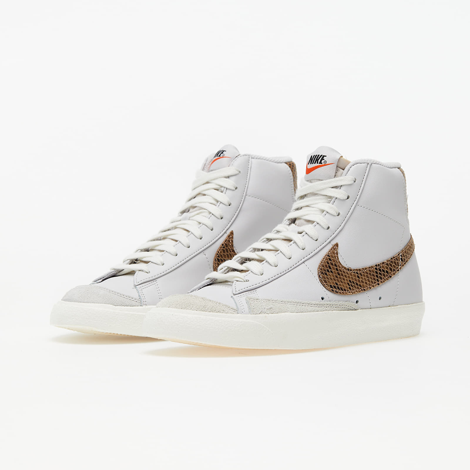 Blazer mid 77 vintage online reptile white