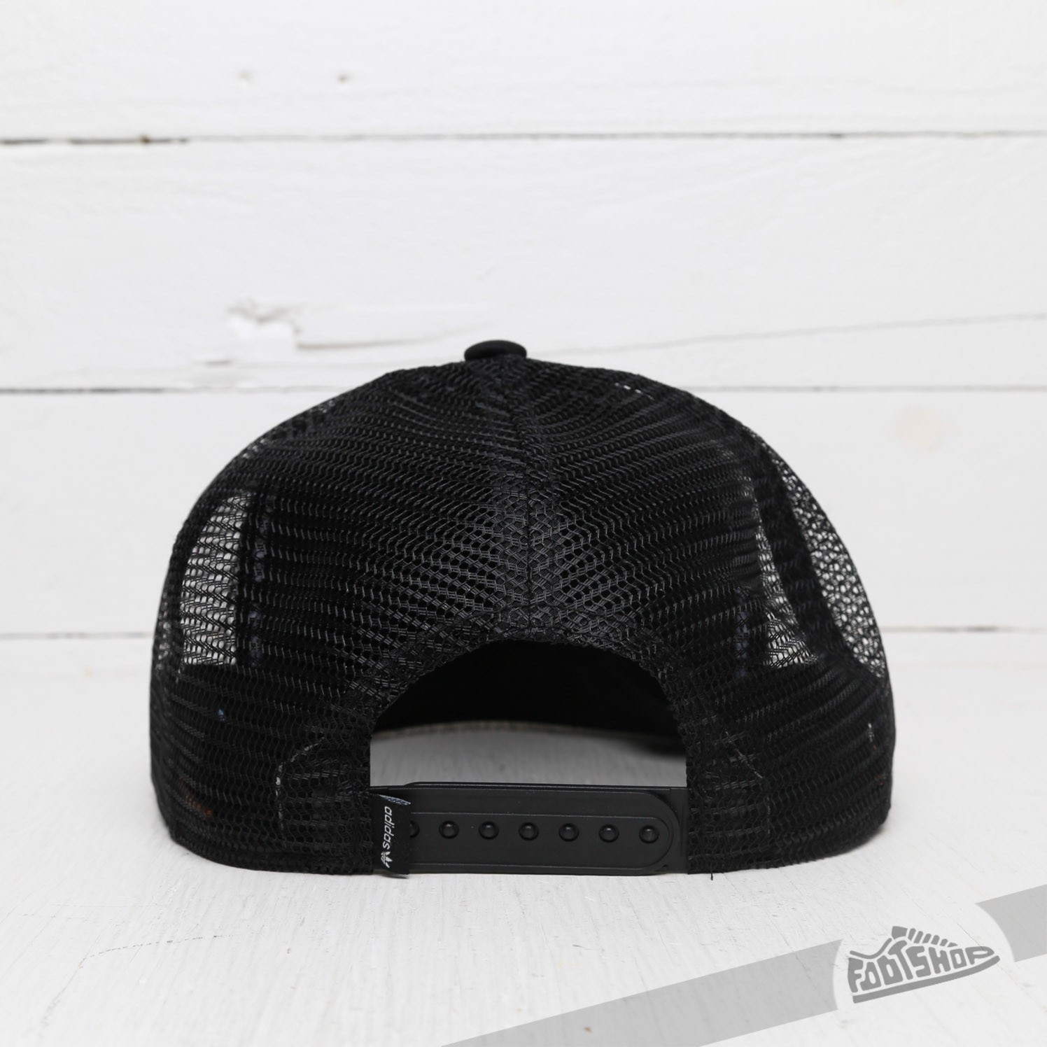 Caps adidas Heritage Trucker Cap Core White/ Black