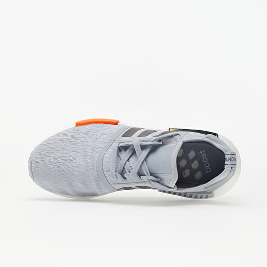 Men's shoes adidas NMD_R1 Halo Silver/ Black Silver Metallic