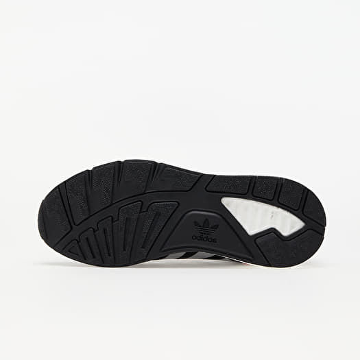 Мъжки кецове и обувки adidas ZX 1K BOOST Core Black/ Silver Met./ Ftwr  White | Footshop