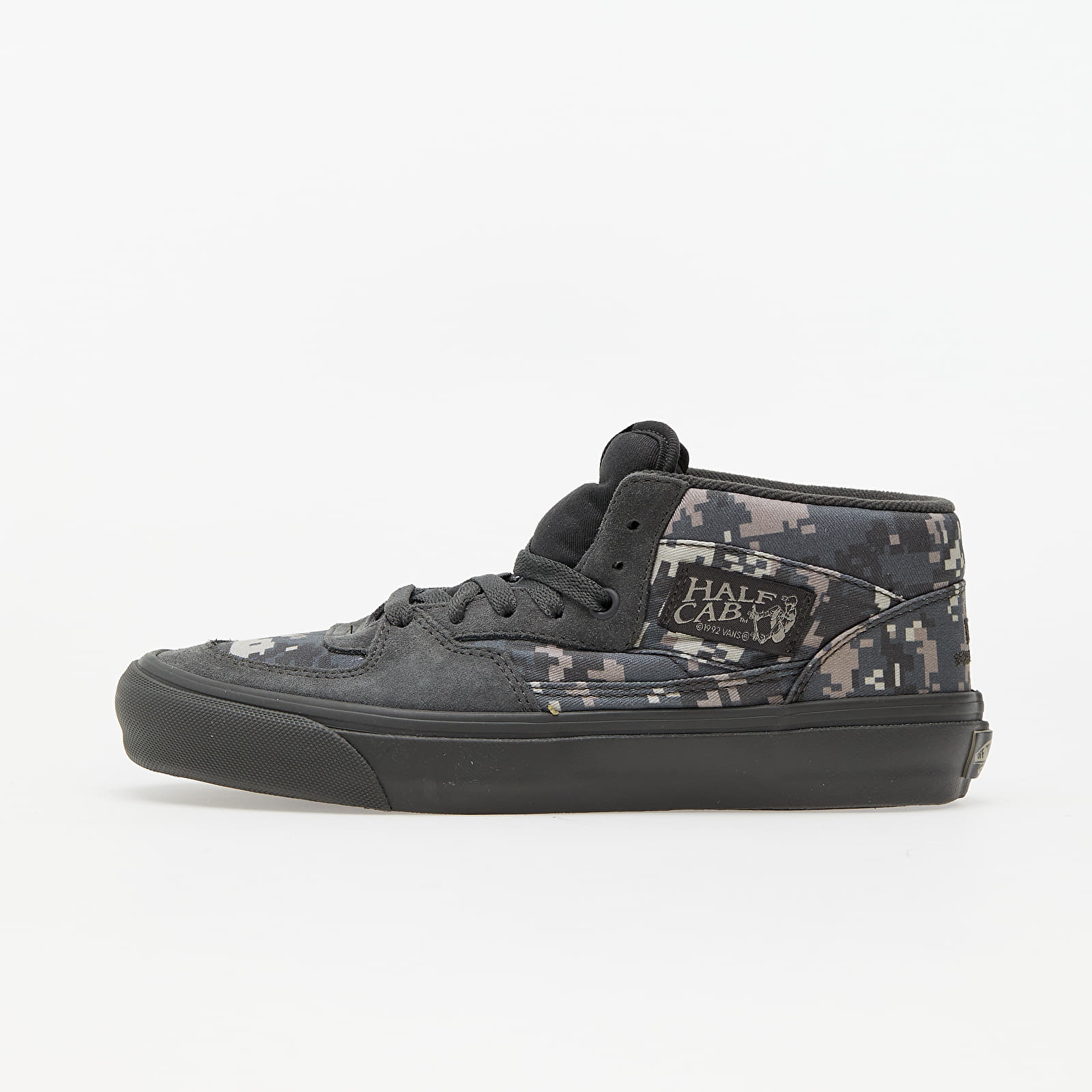 Men's shoes Vans Og Half Cab Lx (WTAPS) Digi Camo/ Gray
