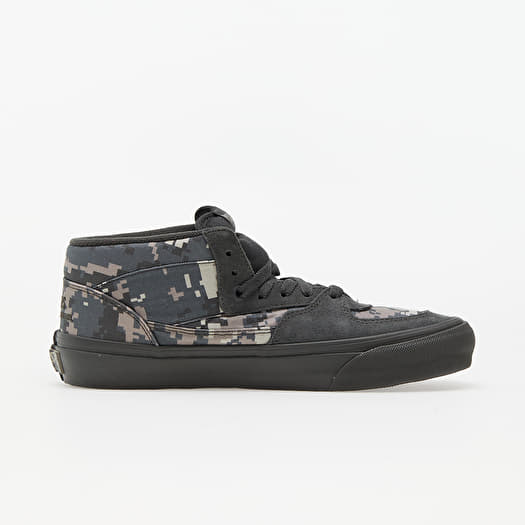 Men's shoes Vans Og Half Cab Lx (WTAPS) Digi Camo/ Gray | Footshop
