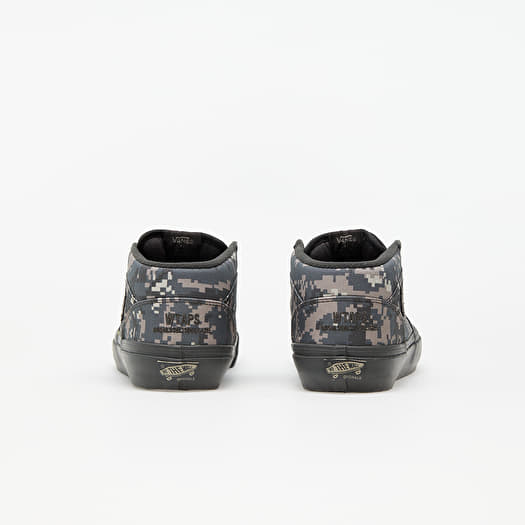 Vans Og Half Cab Lx (WTAPS) Digi Camo/ Gray | Footshop